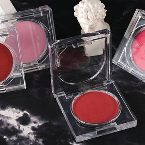 All in One Cosmetics Makeup High Pigment Luxury Party Chairs Blush Clear Color change Cream to Powder Blush - Product Image 1