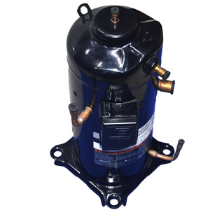 คอมเพรสเซอร์ดิจิตอลแบบสโครล Copeland รุ่น ZPJ61KCE TFD 496 R410A อุปกรณ์ทำความเย็น - Product Image 2