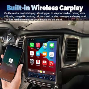 Radio para Auto Android de 12.1 Pulgadas para Ford F250 Ranger 2016-2021, Reproductor Multimedia de Video, Estéreo, GPS, Navegación, Carplay, Unidad Principal RHD - Product Image 6