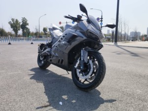 Conception populaire PANIGALE-S Moto électrique Version 72V Scooters électriques 8000w Moteur de haute qualité Motocyclettes électriques - Product Image 5