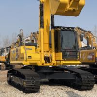 Excavatrices d'occasion Komatsu PC240LC en stock, vente chaude, excavatrice hydraulique d'occasion Komatsu pc240lc, pc240