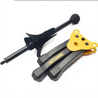 HERCULES Adjustable Portable Saxophone Stand Made in China Musical Instrument Accessory