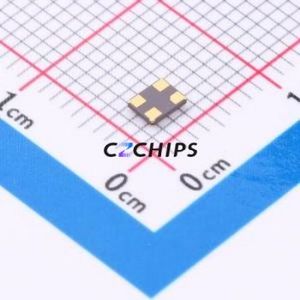 3225-8.00-20-10-10/4B Crystal (Passive) SMD3225-4P Crystal Oscillator 8MHz 10ppm 20pF - Product Image 2