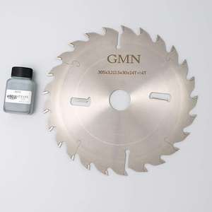 OEM Custom 305mm TCT Saw Blade Multi Ripping Scrapers Durable DIY <b>Wood</b> Cutting Tool Wholesale Factory Direct High Quality Supply - Product Image 3