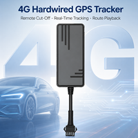 Nuevo Rastreador GPS Compacto Oculto para Vehículos, Monitor de Voz, Posicionamiento en Tiempo Real, Recordatorio de Exceso de Velocidad, Seguridad Antirrobo