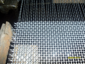 Malla de Alambre Tejida Ondulada de Acero Galvanizado para Gallineros/Corrales de Pollo de Alta Resistencia, Suministro Directo de Fábrica al por Mayor - Product Image 6