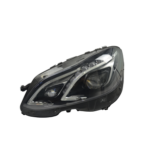 ไฟหน้ารถยนต์ LED 12V สำหรับ E Class W212 ปี 2010-2016 อัพเกรดเป็นไฟหน้า LED สภาพใหม่ ไฟหน้า LED E-Class ไฟหน้า LED รถยนต์ - Product Image 1
