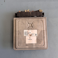 Módulo de unidad de Control de motor ECM ECU 7604842 DEM MSV90 de segunda mano ordenador PCM para BMW 520 525 pieza de coche de desmontaje usada