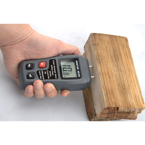 Humidimètre pour bois MT10, utilisation sur le bois, le papier, le carton, plage de mesure : 0~99,9% - Product Image 3