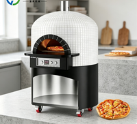Four à pizza électrique, four à pizza tandoor