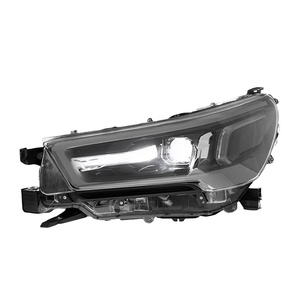Modificación de Faros Delanteros para Modelos 21-24, Lente LED de Alta Gama de 12V 50W para Luces Diurnas, LED de Alta Gama que Ilumina los Faros Delanteros para Mejorar la Visibilidad - Product Image 3
