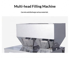 Machine de remplissage et d'emballage numérique TEBAK pour granulés, poudres, comprimés, épices, grains et particules – Le <span class=keywords><strong>meilleur</strong></span> pour le café - Product Image 2