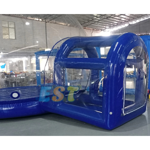 Casa <span class=keywords><strong>de</strong></span> Burbujas Inflable <span class=keywords><strong>de</strong></span> <span class=keywords><strong>Cristal</strong></span> Transparente <span class=keywords><strong>de</strong></span> 6m para Alquiler <span class=keywords><strong>de</strong></span> Fiestas, Tienda Domo <span class=keywords><strong>de</strong></span> Burbuja, Casa <span class=keywords><strong>de</strong></span> Globo Inflable, Casa <span class=keywords><strong>de</strong></span> Brincolín <span class=keywords><strong>de</strong></span> Burbujas - Product Image 3
