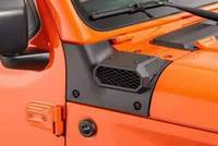 Accessoires de voiture haute Performance Jeep Jk Snorkel Toyota Hilux Nissan Patrol Snorkel Vehicle Snorkel Kits