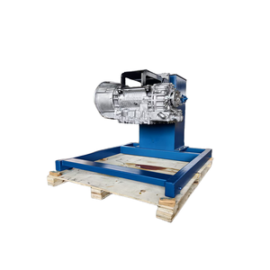 Support de réparation de moteur rotatif 2 tonnes, 360 degrés, transmission à double vitesse, support inclinable pour entretien de véhicules et réparation de camions 2000 kg - Product Image 5