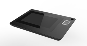 <span class=keywords><strong>Huion</strong></span>-tableta gráfica de dibujo digital ds501, 5 pulgadas, bolígrafo electromagnético lcd, firma - Product Image 2