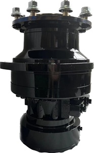 Radiale Zuiger Hydraulische Wiel <span class=keywords><strong>Motor</strong></span> Vervanging Omse18 Aandrijving Wiel <span class=keywords><strong>Motor</strong></span> Met Rem Poclain Hydraulische <span class=keywords><strong>Motor</strong></span> - Product Image 3
