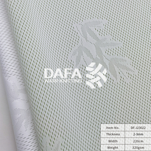 100% ポリエステル竹ジャカードメッシュ3Dクッションカバーマットレス家具生地プレミアムコンフォートとスタイル - Product Image 3