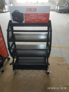 Giá Trưng Bày Ắc Quy Xe Dụng Cụ Trưng Bày Ắc Quy Xe, Giá Đỡ Ắc Quy Chống Trộm Có Khóa Phụ Kiện Cửa Hàng Và Màn Hình Hiển Thị - Product Image 5