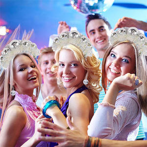 Vente flash - <span class=keywords><strong>Bandeau</strong></span> boule disco argentée - Accessoire de costume disco des années <span class=keywords><strong>70</strong></span> - Décoration de fête d'anniversaire disco pour femmes et filles - Product Image 6
