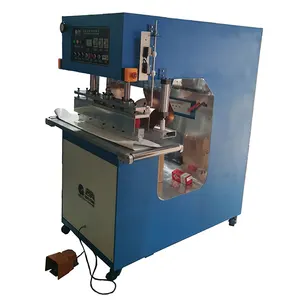 Made in China CE Rated PPR Tarpaulin Sealing High Frequency Welding Machine