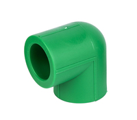 Filetage 20mm-63mm raccords de tuyauterie d'eau en plastique PPR mâle Union vert tuyau de plomberie
