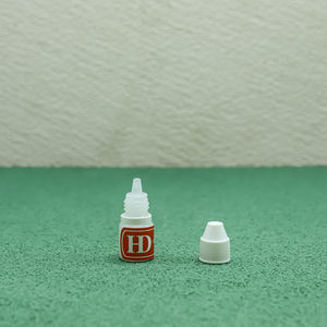 Vial cuentagotas compacto de <span class=keywords><strong>polietileno</strong></span> de 2ml, tapa segura para niños para cosméticos de viaje, medicamentos líquidos, pruebas de laboratorio, diseño ligero - Product Image 4