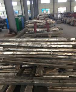 <span class=keywords><strong>Nickel</strong></span> legierung Inconel MA754 Stahl Rundstab Preis - Product Image 6