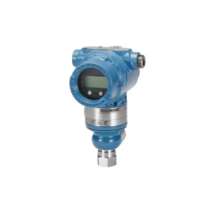 Transmetteur de pression coplanar 4-20 mA Original 3051S Emerson 3051 Transmetteur multivariable - Product Image 6