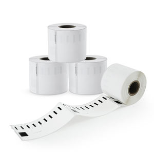 Muestra gratis <span class=keywords><strong>Dymo</strong></span> 4xl etiquetas de impresión Pvc vinilo pegatina etiquetas térmicas lisas compatibles con <span class=keywords><strong>Dymo</strong></span> <span class=keywords><strong>450</strong></span> - Product Image 3