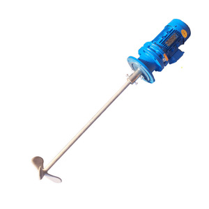Licuadora Industrial Automática de Acero Inoxidable - Product Image 3