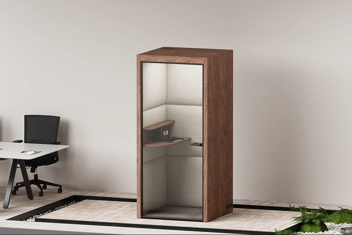 Salon portable offic