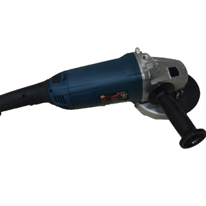 Meuleuse d'angle industrielle Caowang SM2305 à disque réglable 50HZ 8500 tr/min 230mm avec interrupteur à palette pour le meulage du métal - Éclaircissement du produit SM2305 - Product Image 2