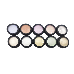 Profesional cara maquillaje resaltador polvo de cara de relieve sombreado en polvo cosméticos <span class=keywords><strong>contorno</strong></span> de ojos en polvo suelto - Product Image 3