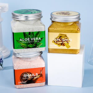 <span class=keywords><strong>Exfoliante</strong></span> Corporal Natural <span class=keywords><strong>y</strong></span> Orgánico, Exfoliación Profunda, Limpieza Profunda, Blanqueamiento, <span class=keywords><strong>Exfoliante</strong></span> de Sales de Baño - Product Image 3