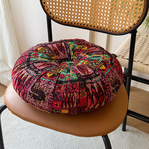 Nuevo Cojín de Suelo Bohemio 2026, Futón con Forma de Calabaza, Almohada Ecológica Suave, Lavable a Máquina, para Yoga y Meditación - Product Image 5