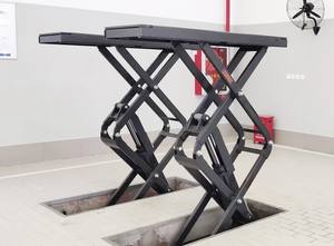 <span class=keywords><strong>Lift</strong></span> gunting listrik 4x4, <span class=keywords><strong>Lift</strong></span> <span class=keywords><strong>Lift</strong></span> hidrolik mobil untuk mengangkat mobil seluler gunting listrik - Product Image 4