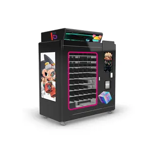 Caixa cega da sorte XY para brinquedos eletrônicos, máquina de venda automática de compras inovadora, caixa cega