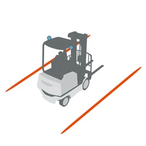 Ip67 Waterproof 10w <b>Led</b> <b>Light</b> Side Straight Line Marker Truck Safety Work Auto Offroad <b>Led</b> Work <b>Light</b> Auto Offroad <b>Led</b> Work Ligh - Product Image 5