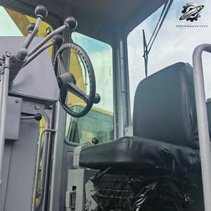 รถเกรดเดอร์ Caterpillar 140, เกรดเดอร์ขนาดกลาง, ผลิตในสหรัฐอเมริกา, เครื่องจักรนำเข้าครบชุด, เกรดเดอร์สำหรับงานหนัก 18 ตัน - Product Image 1