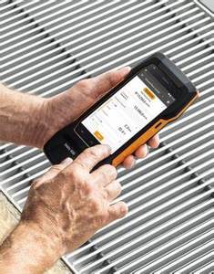 เครื่องมือวัดคุณภาพอากาศภายในอาคาร Testo 400 รุ่นใหม่ เครื่องมือวัดอเนกประสงค์ - Product Image 5