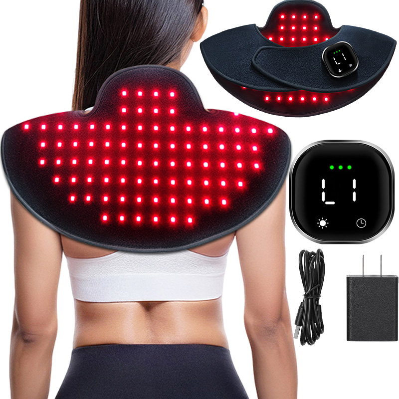 Black 100leds Neck Wrap (biult-in batttery)