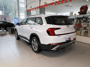 Exportaciones de China: Autos Usados de Alta Calidad: Hyundai Santa Fe <span class=keywords><strong>2020</strong></span> a un Precio Accesible, Disponible en Existencia - Product Image 2