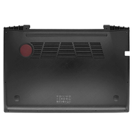 Arrière/lunette/repose-poignets/couvercle inférieur pour ordinateur portable LCD pour Lenovo Y50-70 Y50P-70 Y50-70A Y50-80 base inférieure/charnière/couvercle de carte réseau/vis