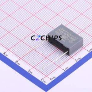 Condensador de Seguridad C43Q1223M6SC000, Componente de Montaje en Orificio (THT), P=15mm 22nF 20% 300V Y2 - Product Image 1