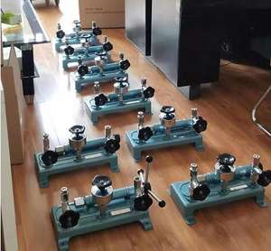 XY6/60 hidrolik 60MPa basınç kalibratörü - Product Image 3