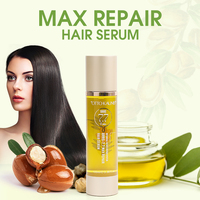 Eigen Label Schoonheidsproducten Aceite De Argan Argan Olie Reparatie Haar Serum Private Label Amla Haarolie