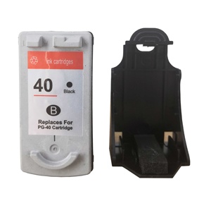 Chất lượng cao tương thích tái sản xuất cho hộp mực 40 41 PG 40 CL 41 PG40 <span class=keywords><strong>cl41</strong></span> với <span class=keywords><strong>chip</strong></span> đặt lại tự động cho máy in Canon - Product Image 3