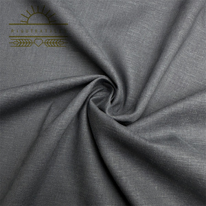 RIGU, ropa italiana personalizada al por mayor, tela de lino 100% puro suave para ropa, camisas - Product Image 4