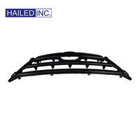 HAILED Grille de radiateur de voiture OE 53111-78010 Kits de carrosserie de pare-chocs avant Systèmes de pièces automobiles pour Lexus NX200 NX200T NX300H 2014-2017